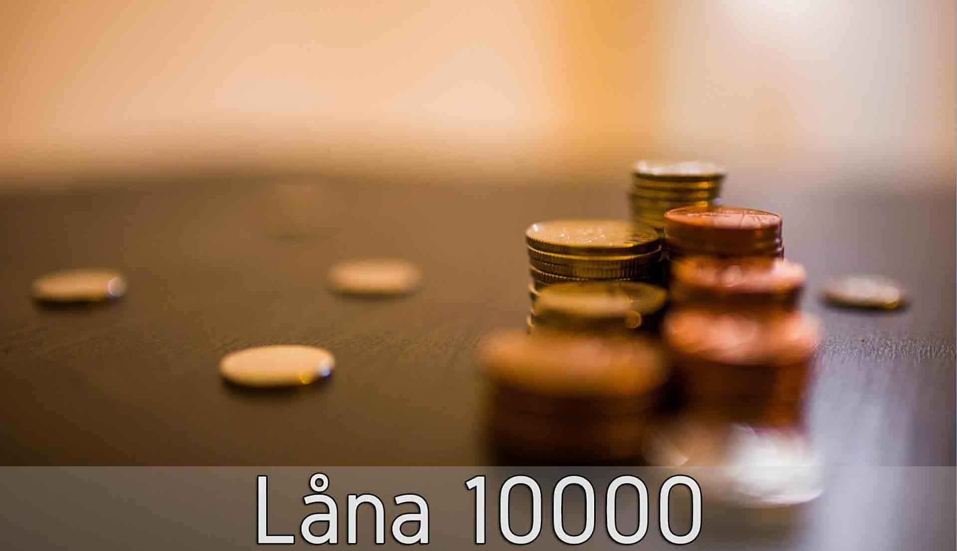 Låna 10000