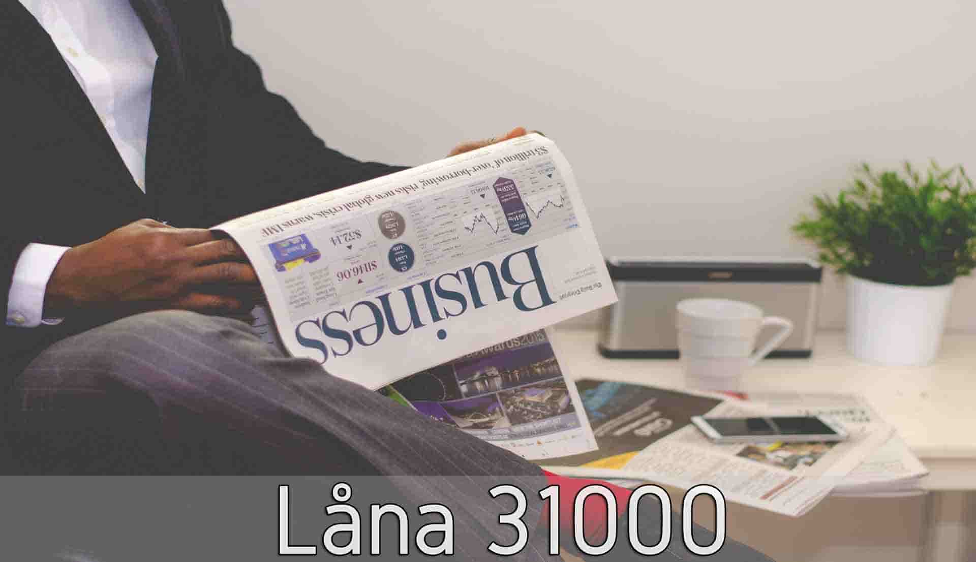 Låna 31000
