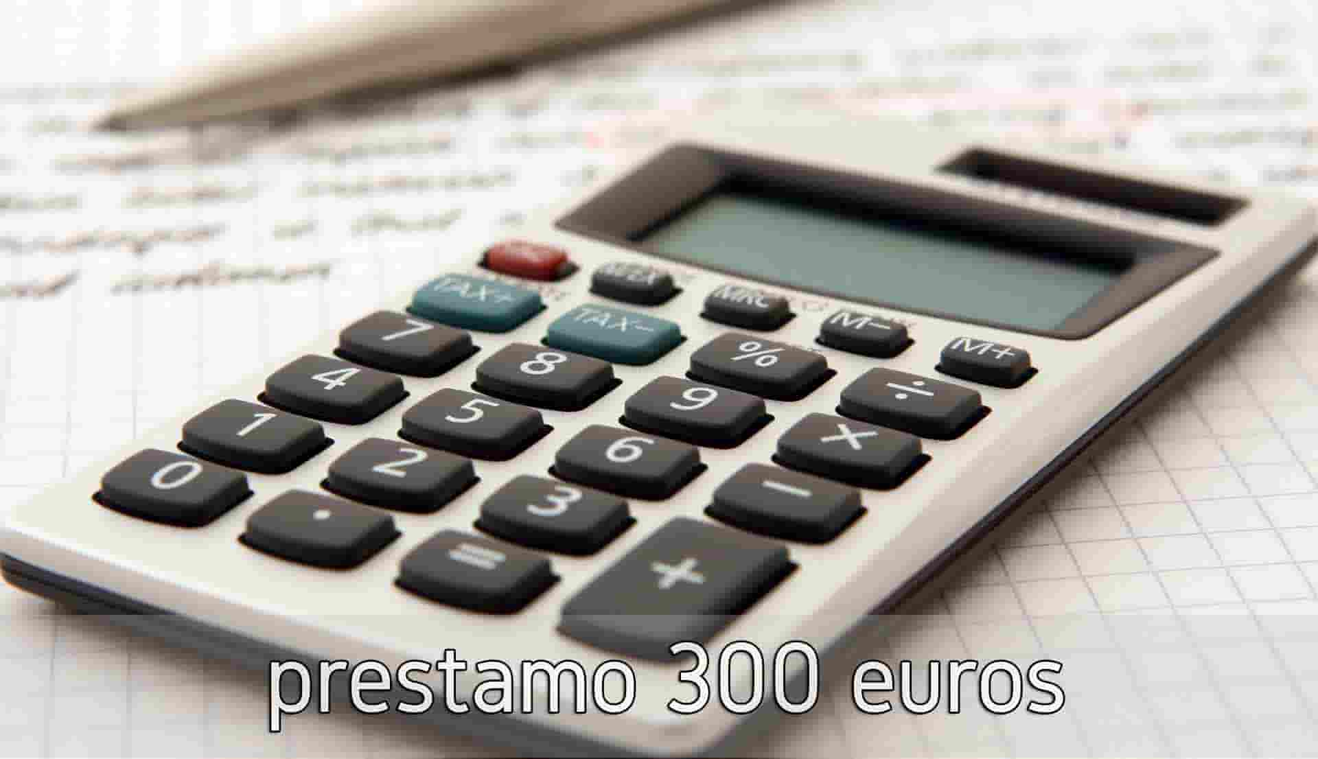 Tu Prestamo 300 Euros Los 5 Mejores De January Del 21