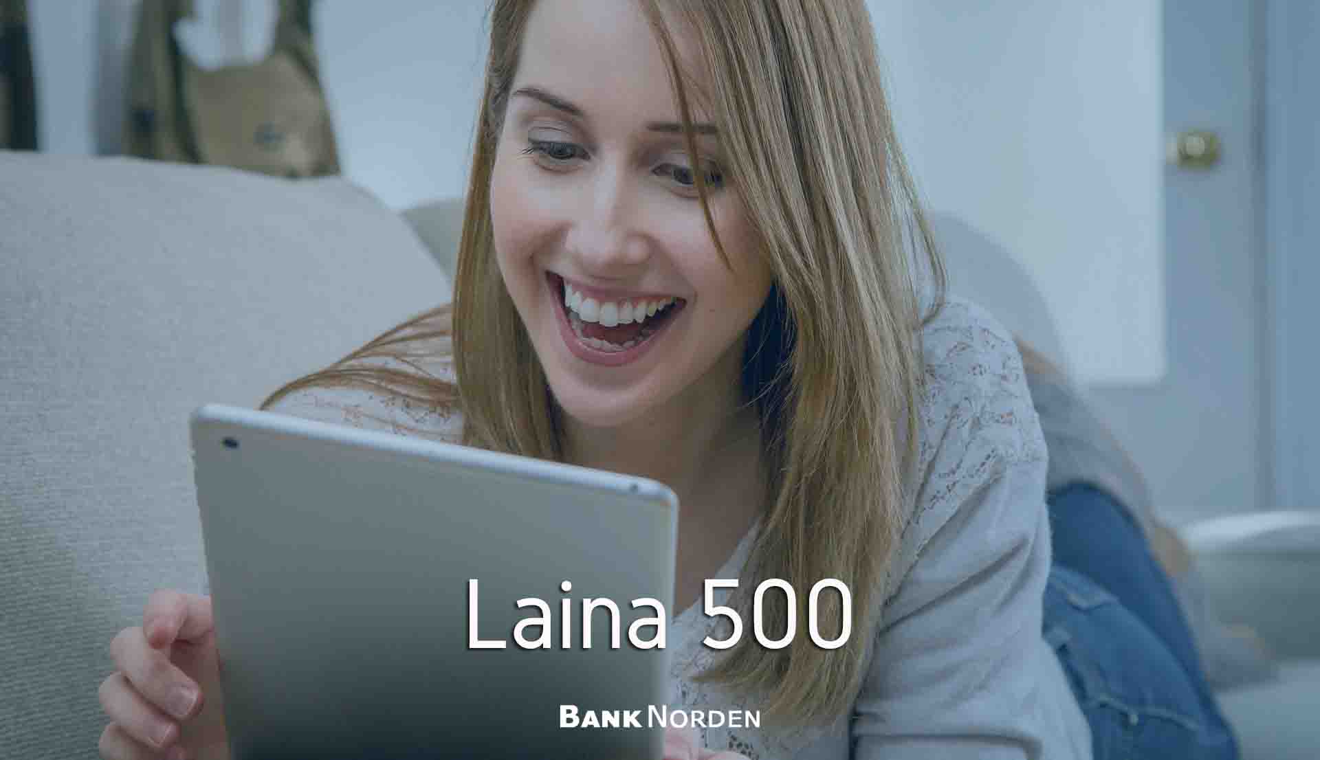Laina 500