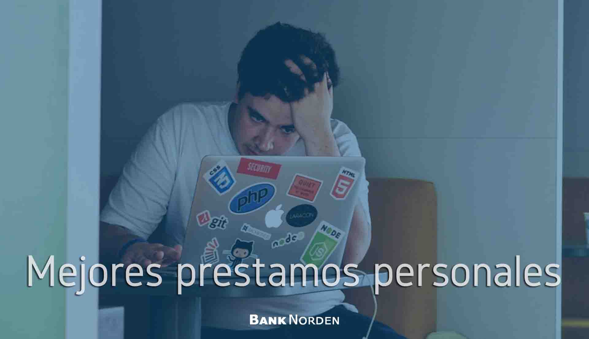 mejores prestamos personales