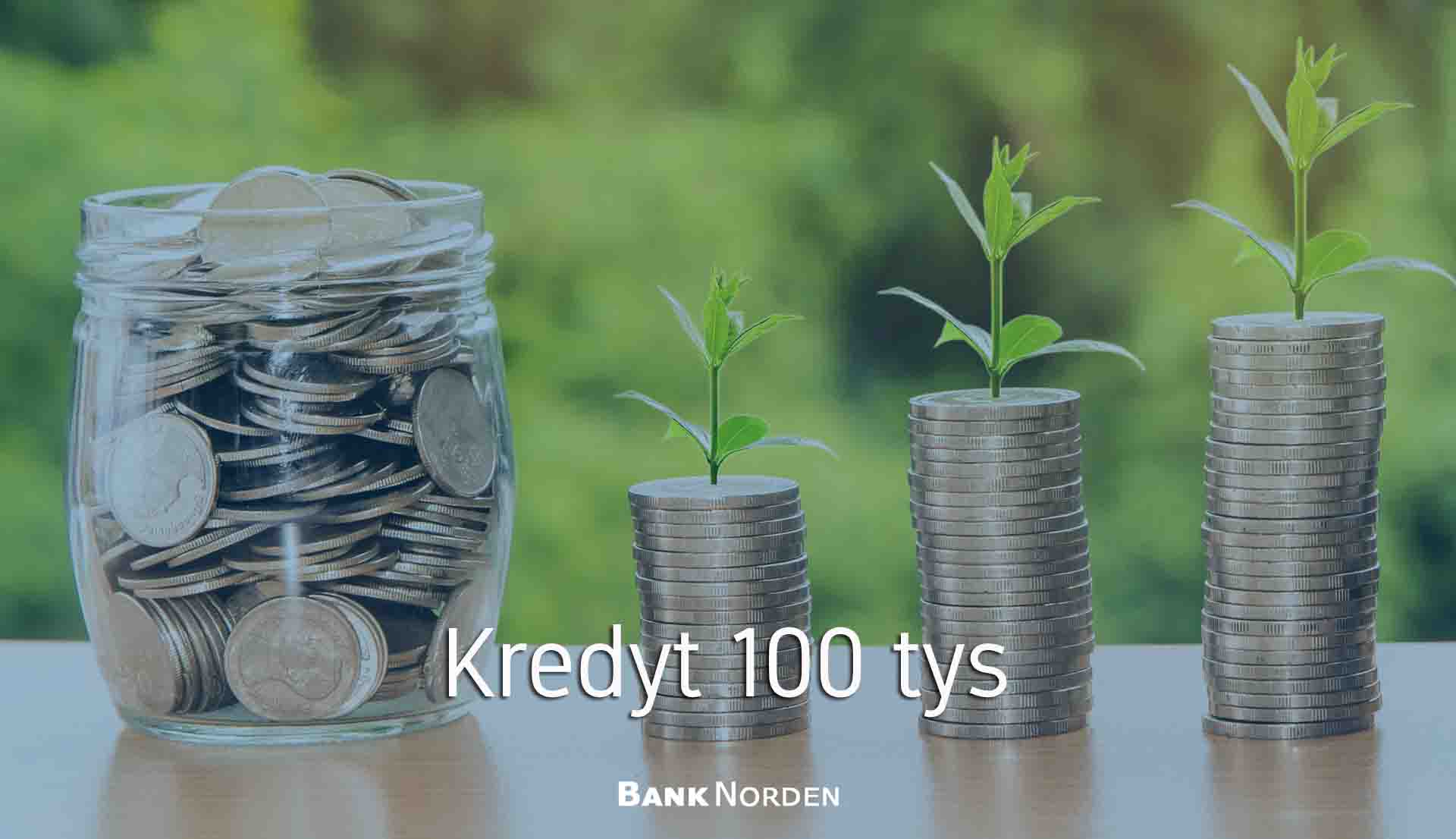 Kredyt 100 tys