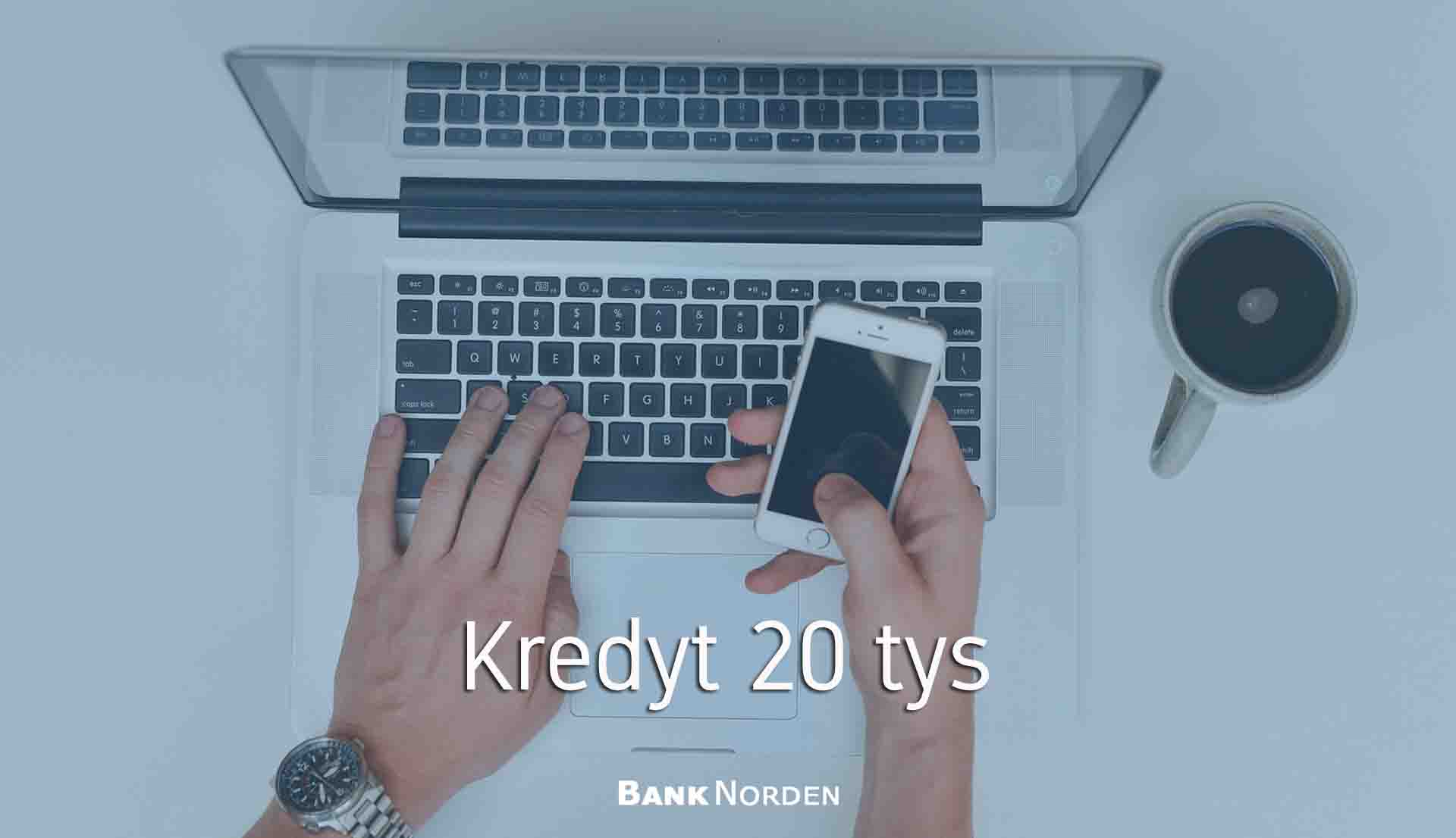 Kredyt 20 tys