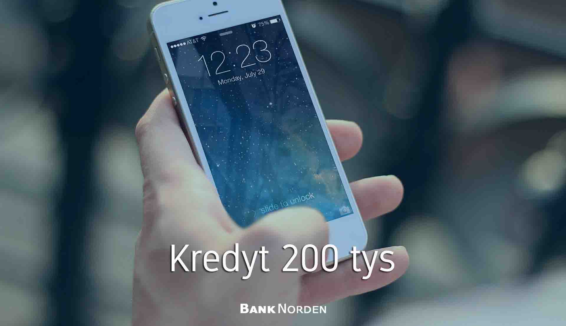 Kredyt 200 tys