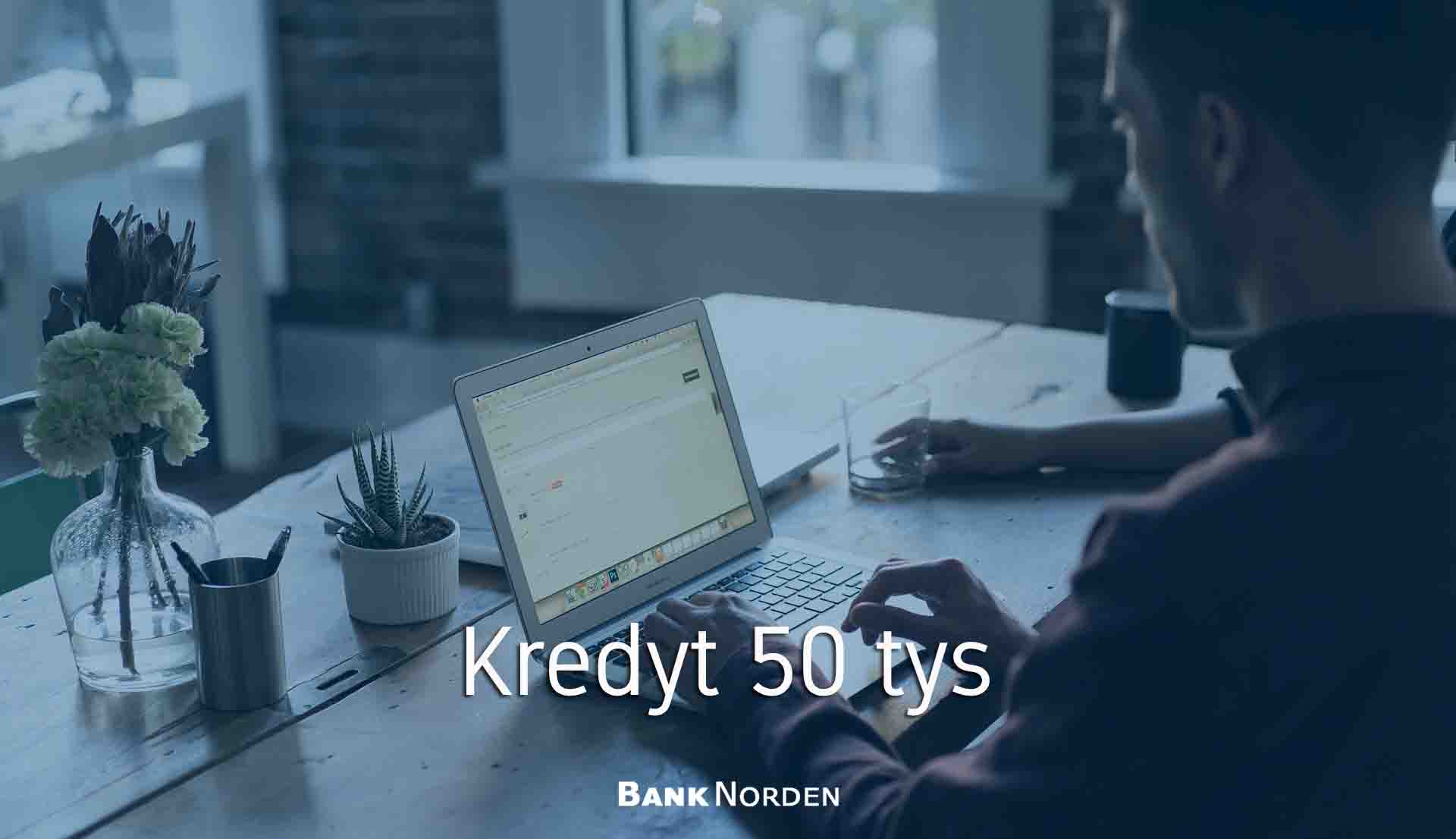 Kredyt 50 tys