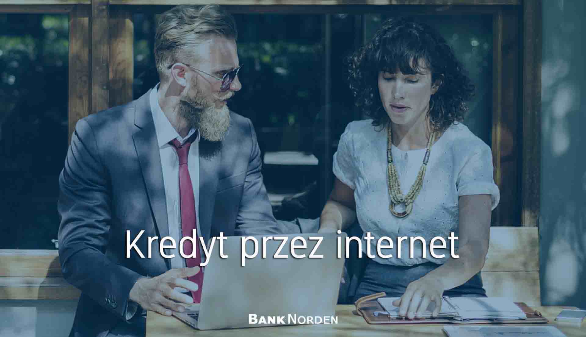 Kredyt przez internet