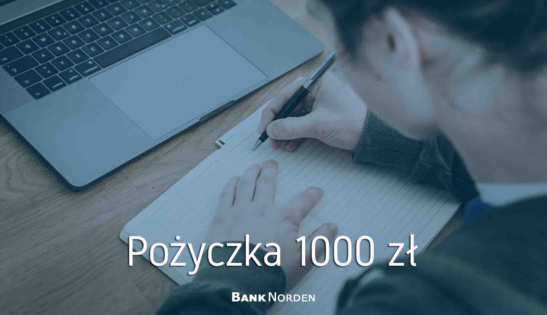 Pożyczka 1000 zł