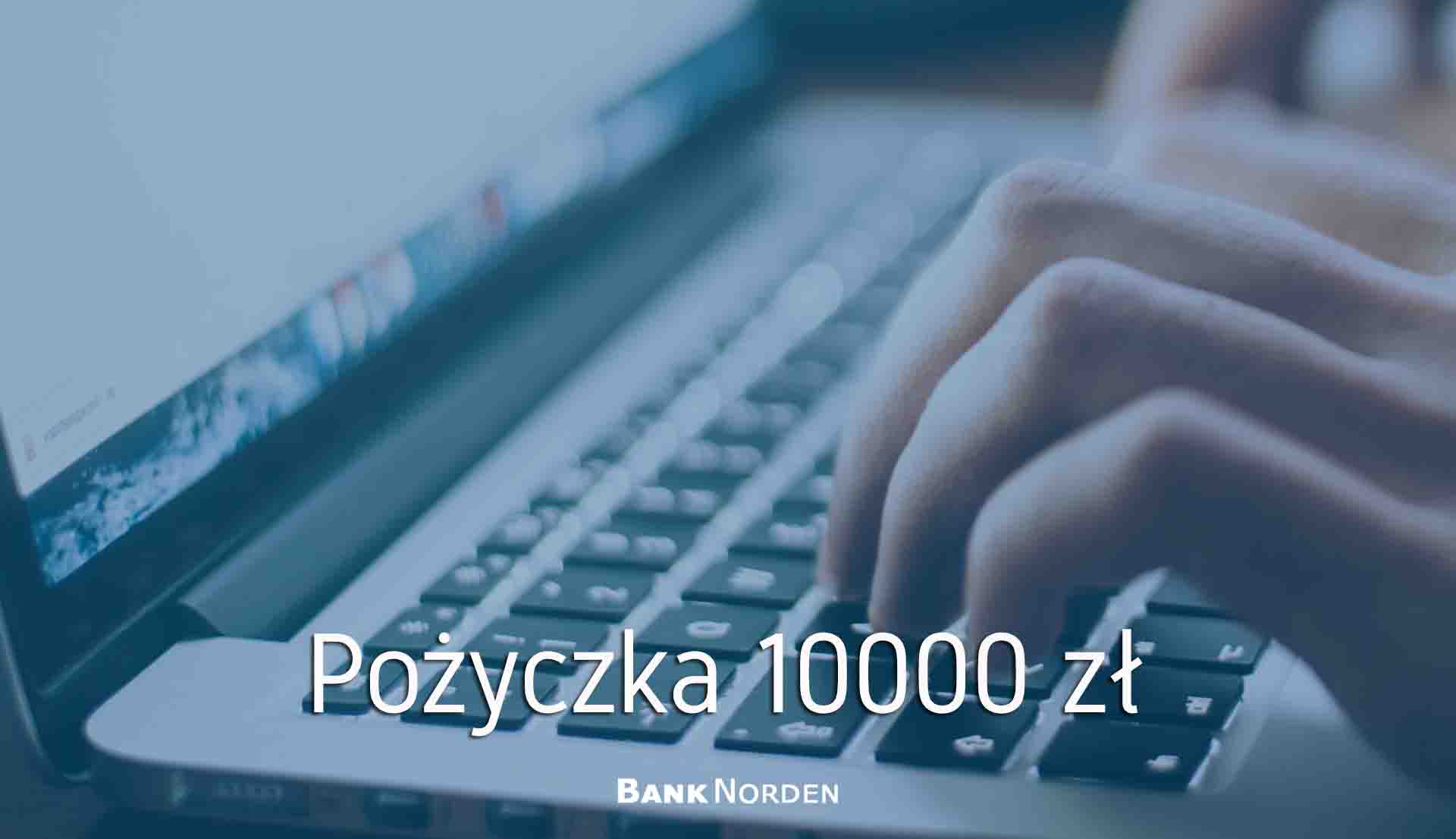 Pożyczka 10000 zł