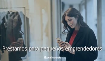 Prestamos para pequeños emprendedores