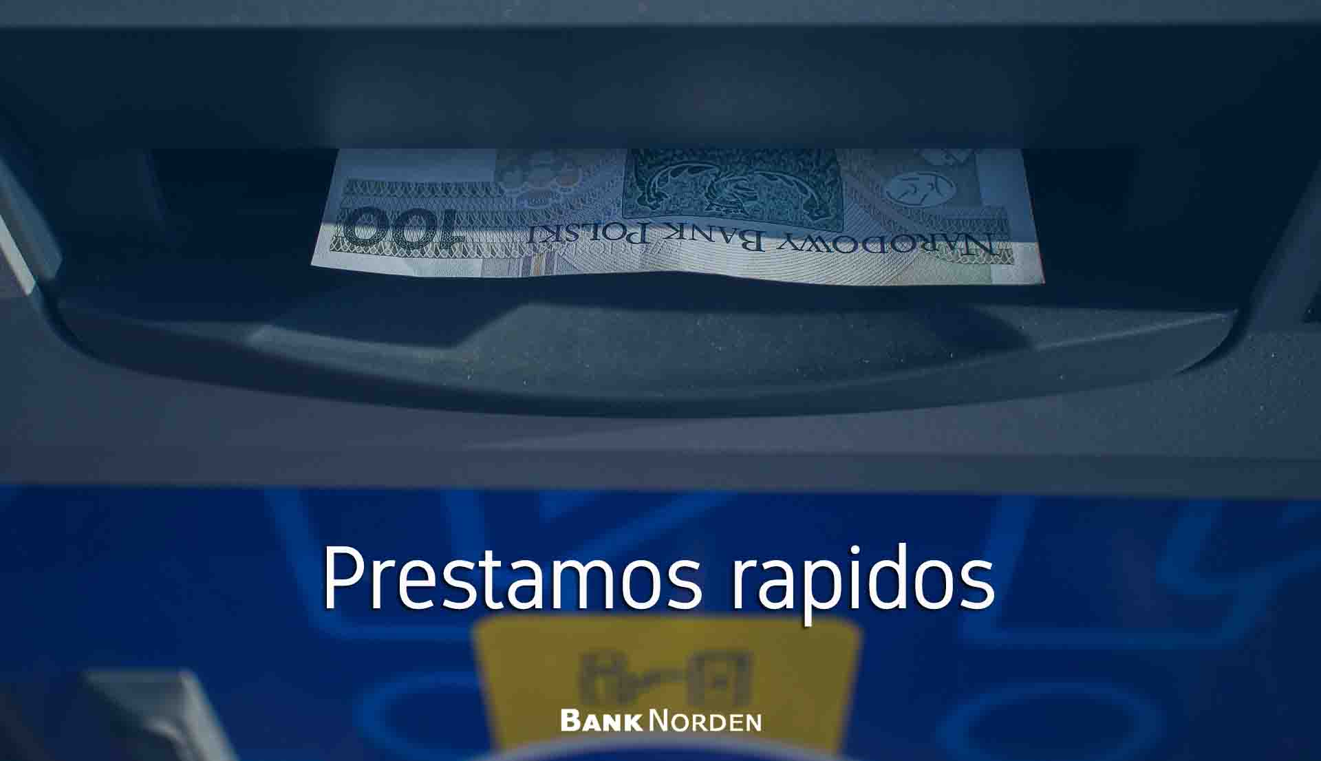 Prestamos rapidos
