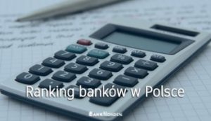 Ranking banków w Polsce
