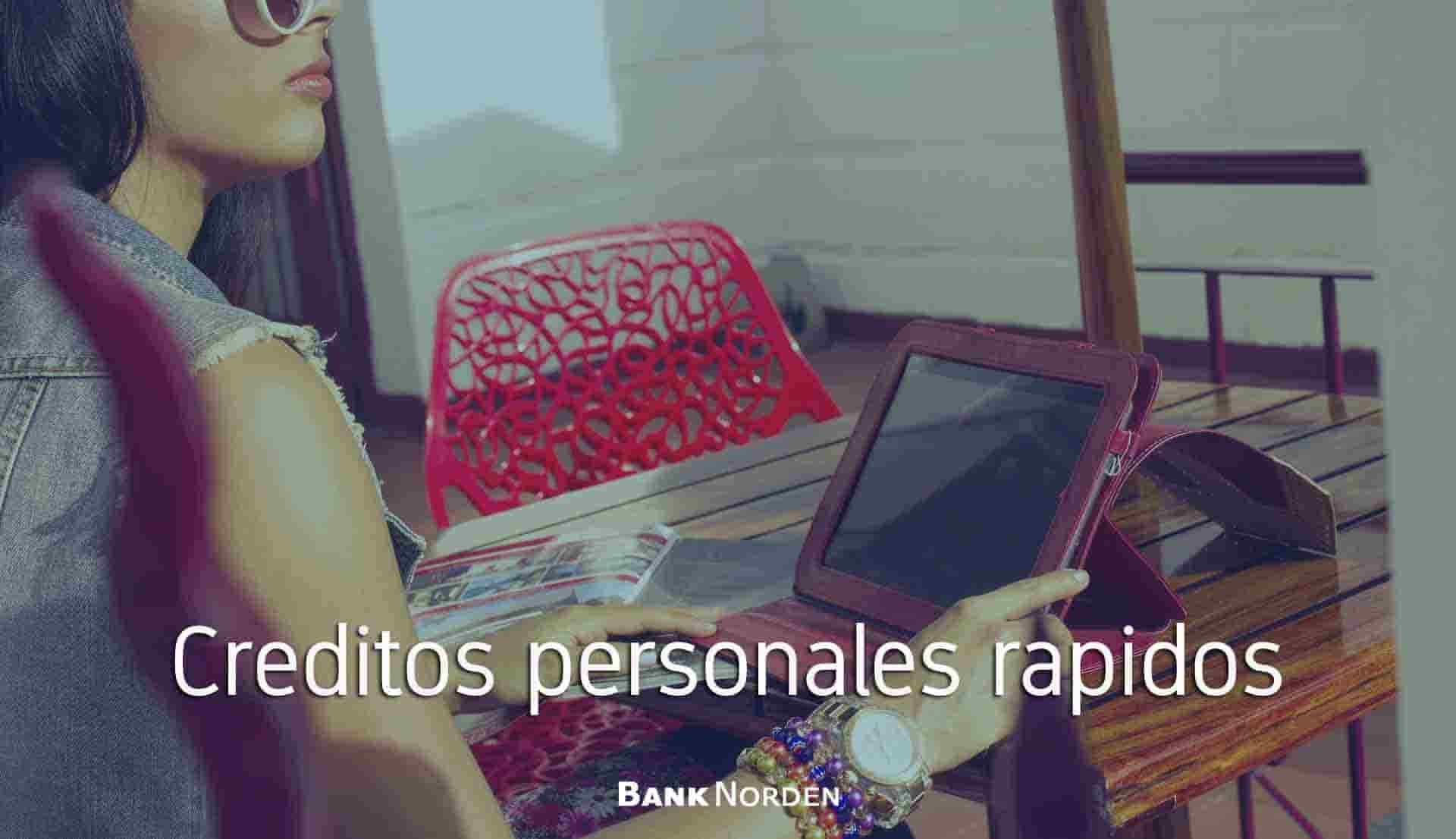 creditos personales rapidos