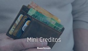mini creditos