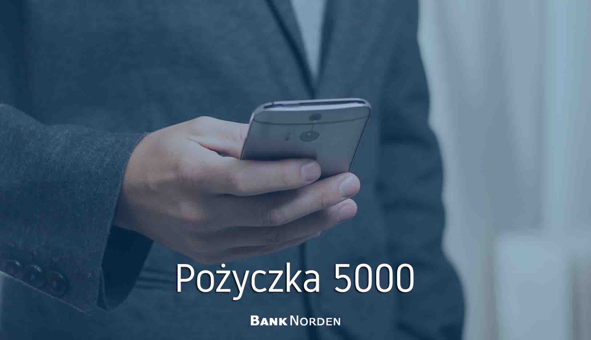 pożyczka 5000