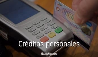 Créditos personales