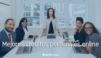 Mejores creditos personales online