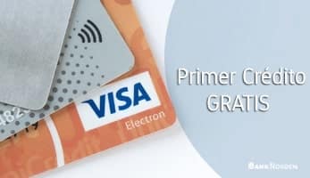 Primer crédito gratis