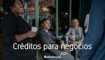 Créditos para negocios