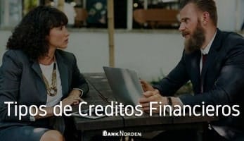 Tipos de Creditos Financieros