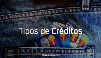 Tipos de Créditos