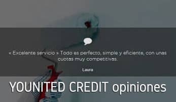YOUNITED CREDIT opiniones