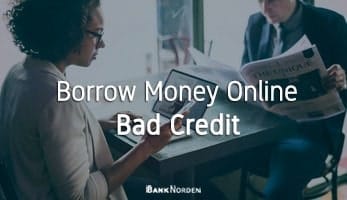 borrow money online bad credit