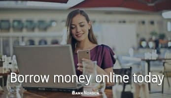 borrow money online today