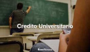 Credito Universitario