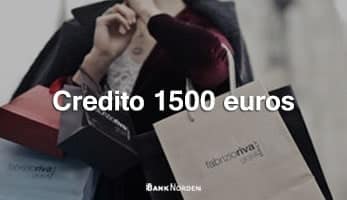 credito 1500 euros