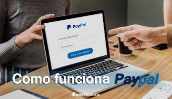 Como funciona Paypal