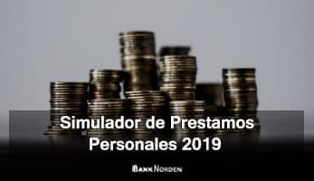 Simulador de prestamos personales 2019