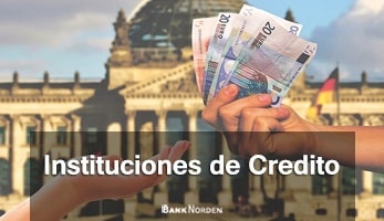 Instituciones de Credito