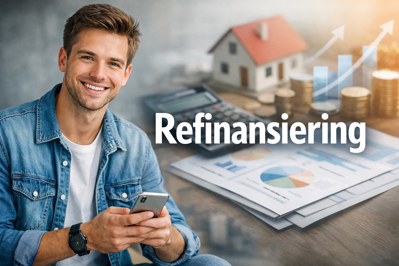 Refinansiering Refinansiering