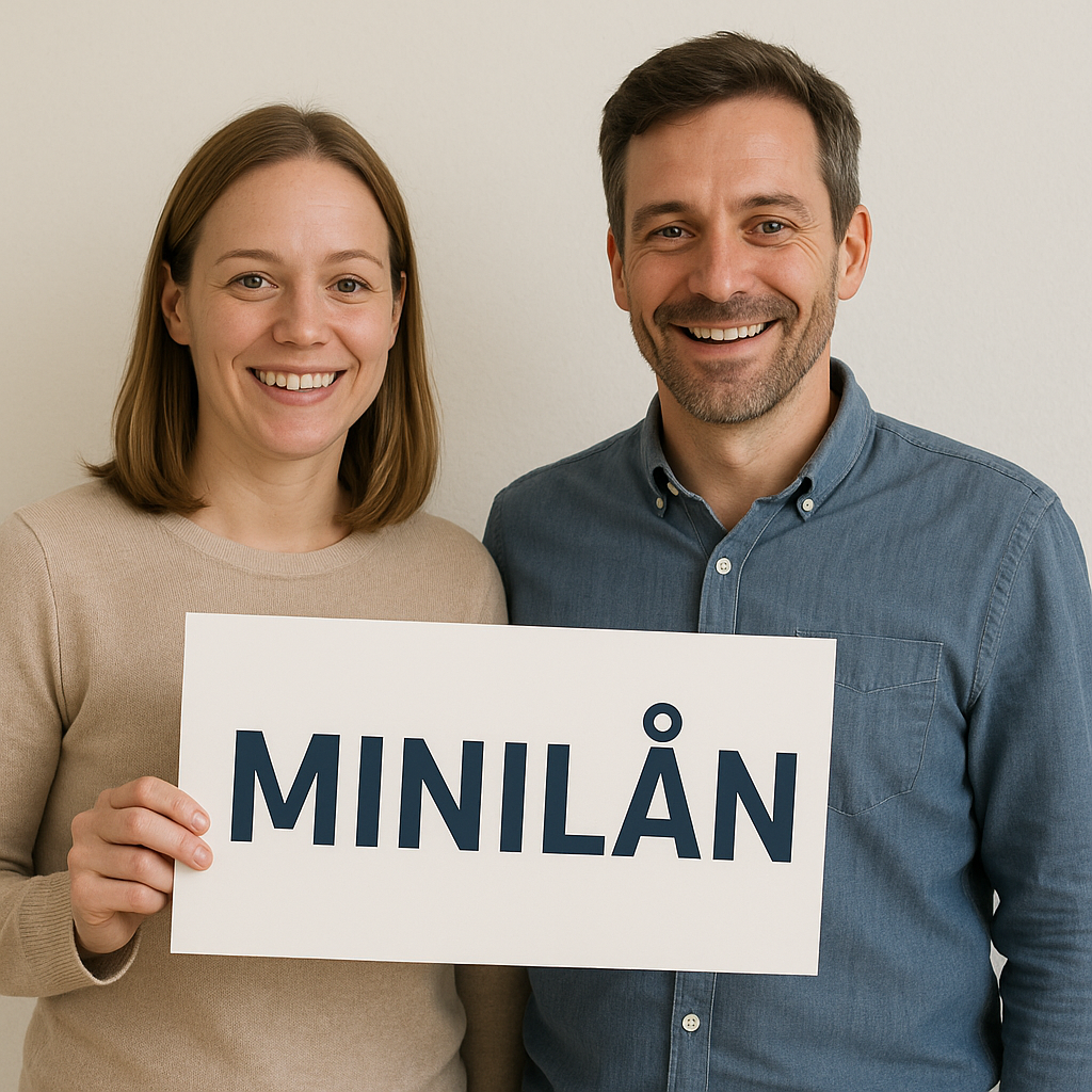 Minilån Minilån